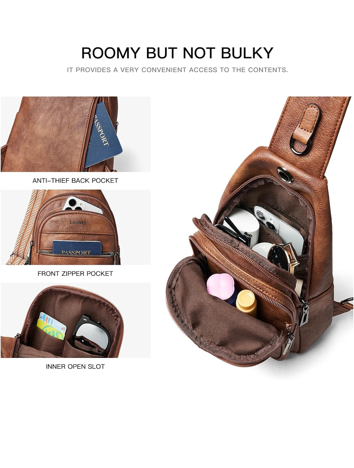 Wildflower Sling-bag