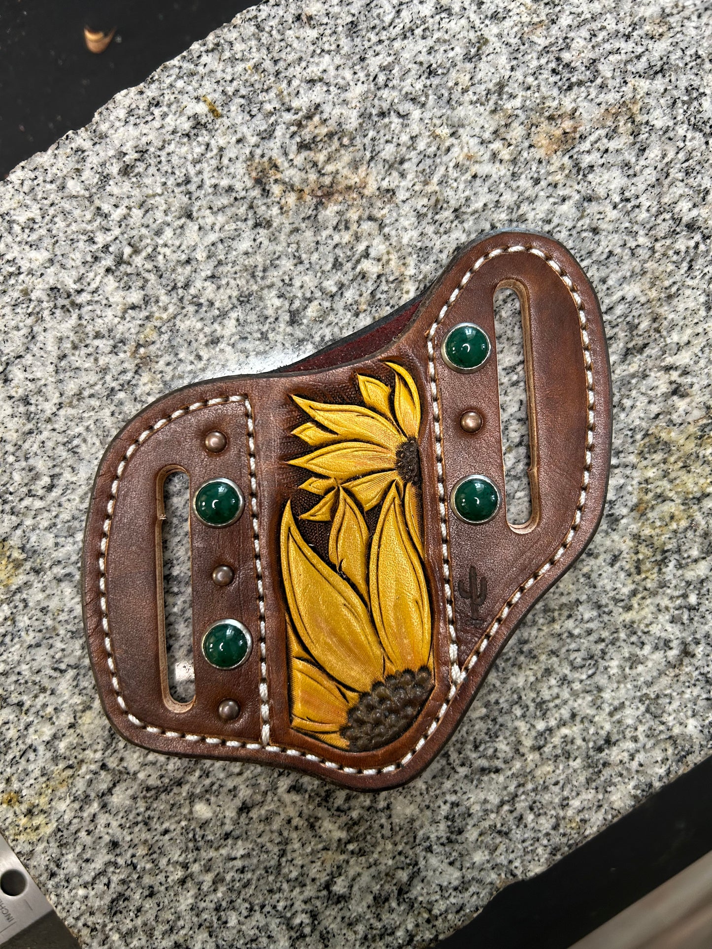 Custom Knife Sheath