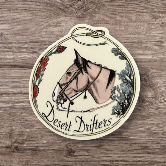 Desert Drifters CowPony