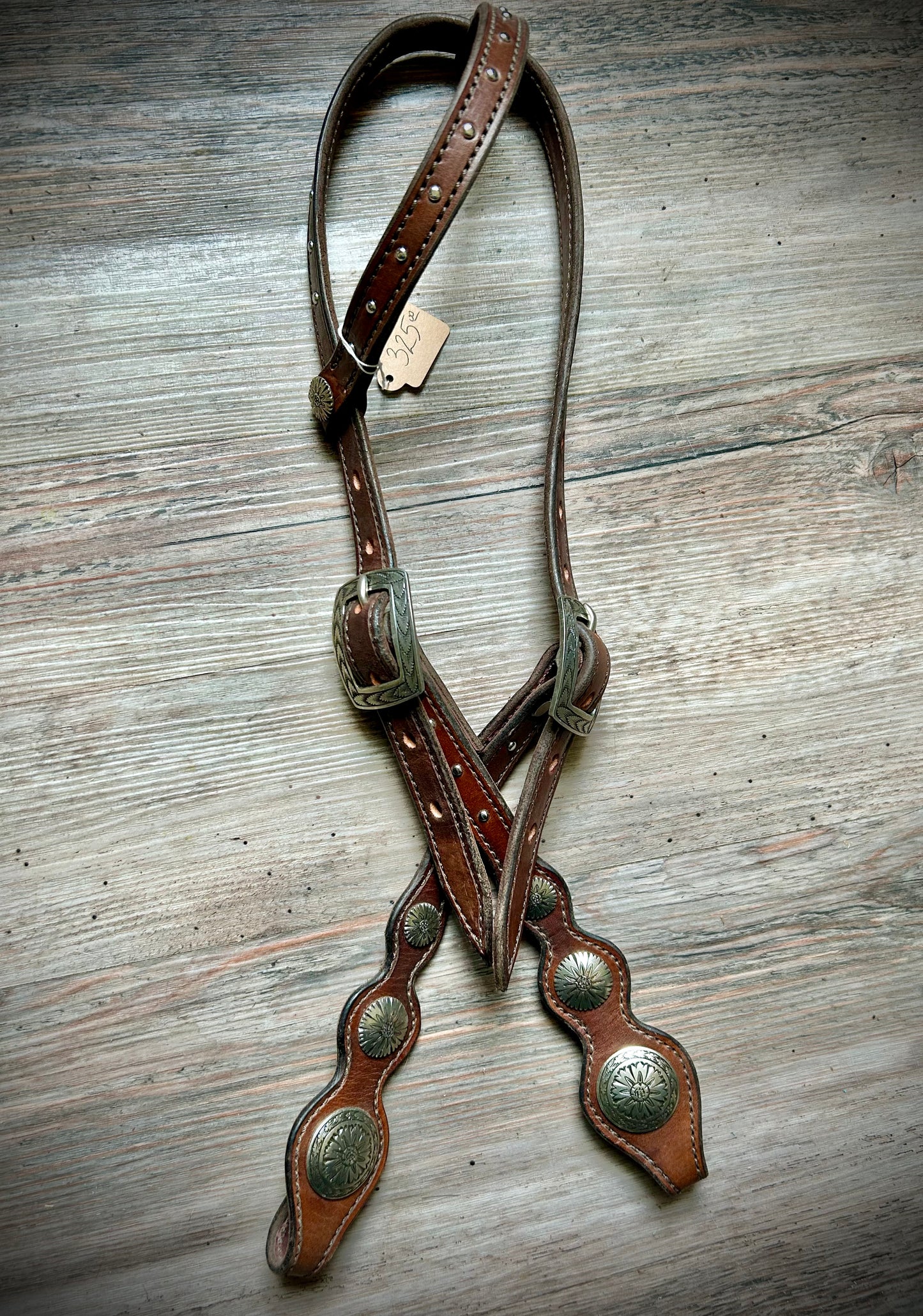 Single-Ear Headstall