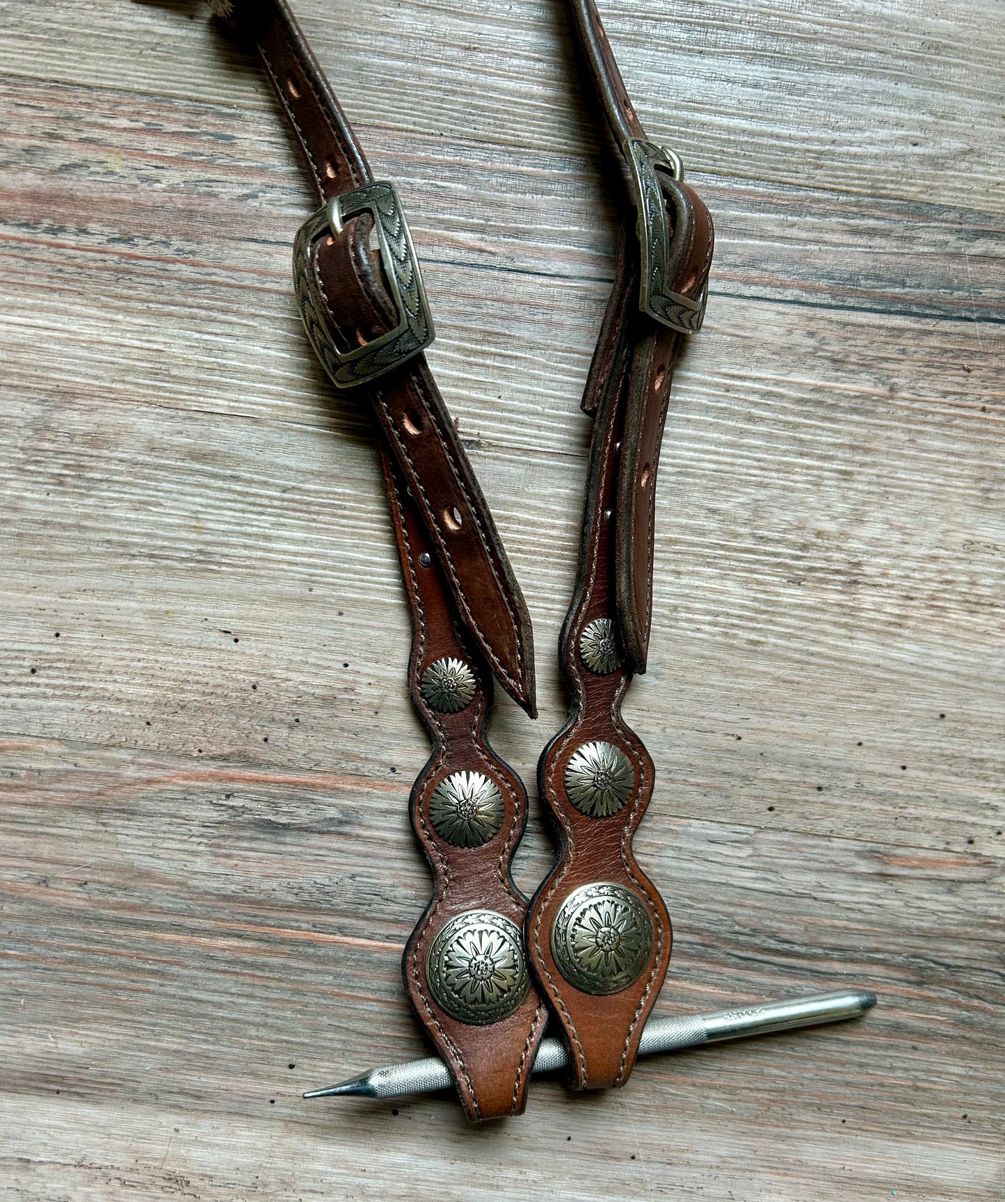 Single-Ear Headstall