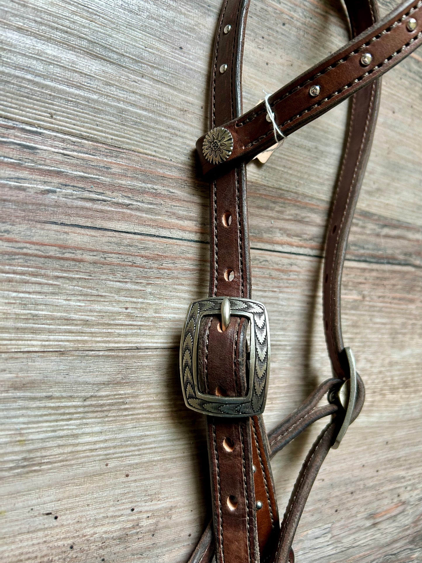 Single-Ear Headstall