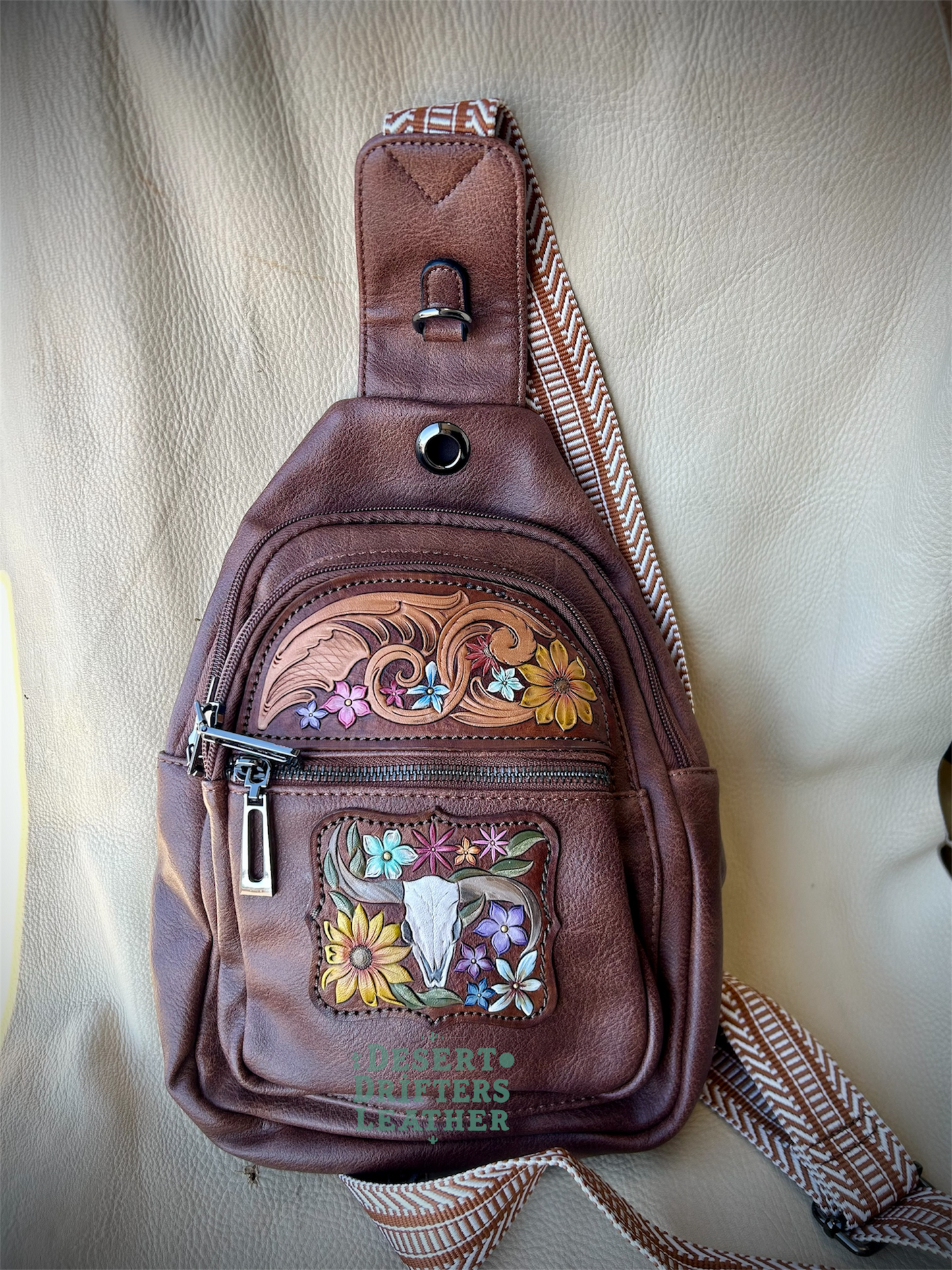 Wildflower Sling-bag