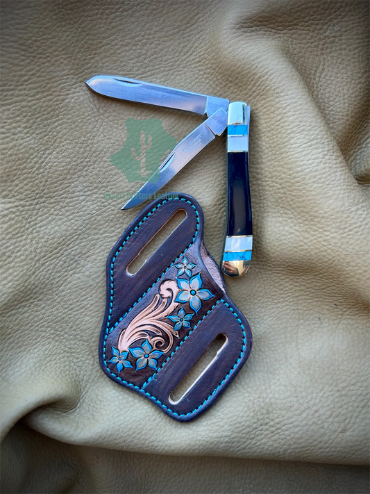 “Bloomin’ Blue”