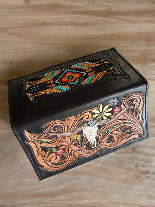 Ladies Long Wallet