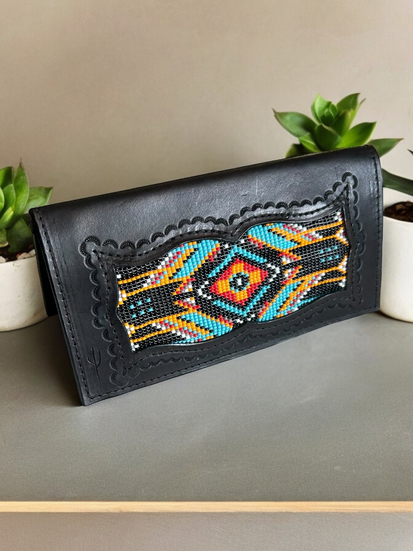 Ladies Long Wallet